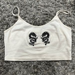 Urban tank top